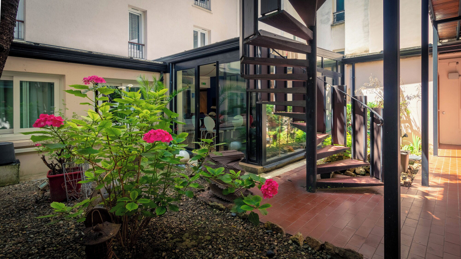 Exterior & Views 2, Kyriad PARIS 12 Nation, Paris