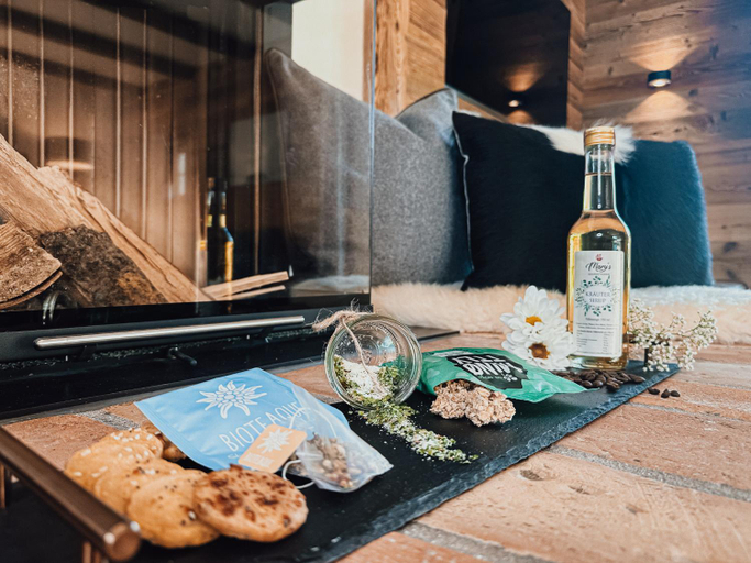 Others 3, Chalet Nordic mit privatem Whirlpool und Sauna, Miesbach