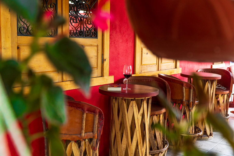 Food & Drinks 3, Hotel La Estacion, Bocoyna