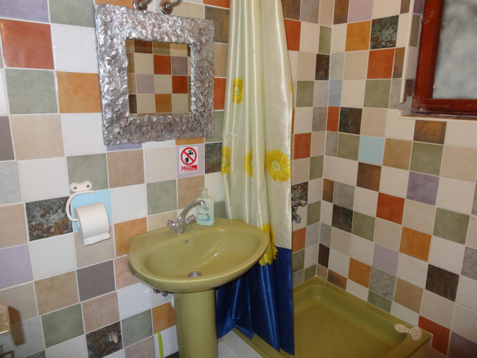 Bathroom, Romantic room Vir, Vir