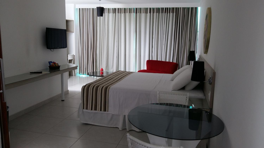 Bedroom 2, Palace Hotel, Santo Antônio de Jesus