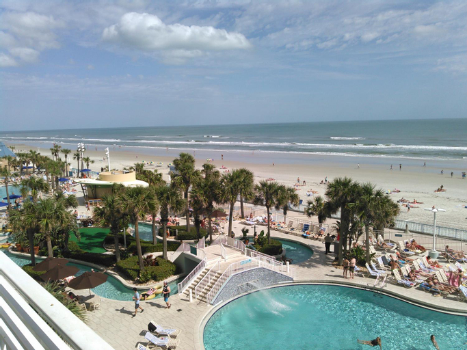 Ocean Walk Resort - Astonishing Ocean Front View, Volusia