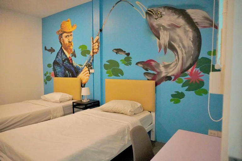 Bedroom 8