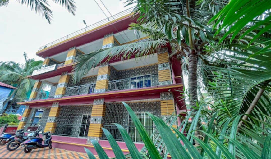 Exterior & Views 2, ronz vis da praia, North Goa