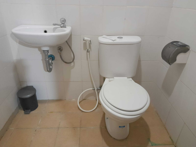 Bathroom 5, Dreamzzz Vivo Jogja, Sleman