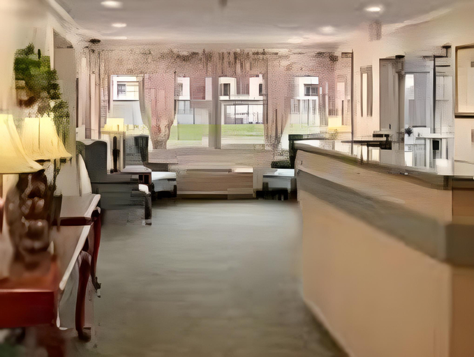 Public Area 3, Syracuse Inn, Onondaga