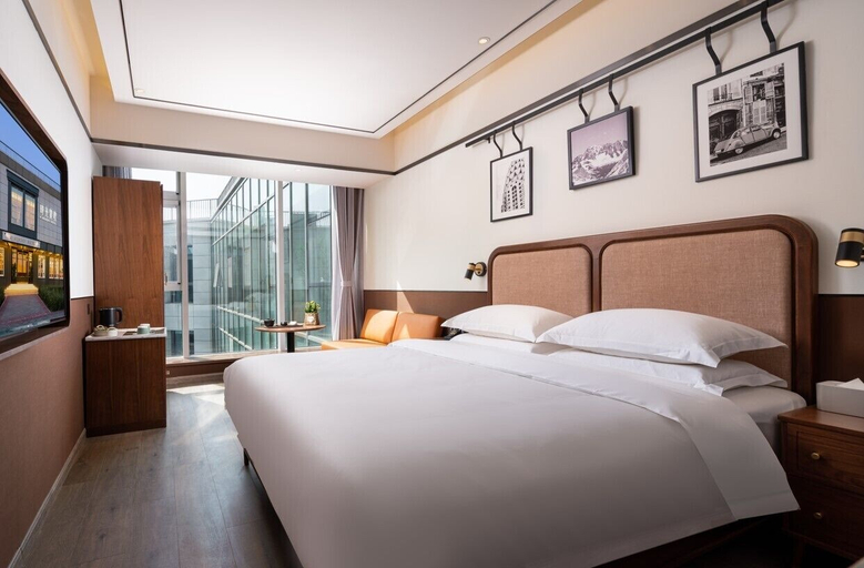 Bedroom 3, A Memory Hotel, Beijing