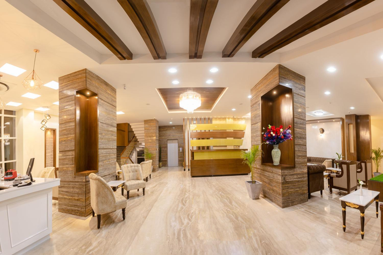 Public Area 4, Hotel Sabrina Kathmandu, Bagmati
