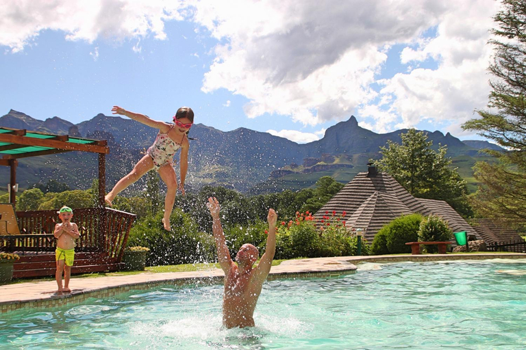 Sport & Beauty 2, Fairways Drakensberg Resort, Sisonke