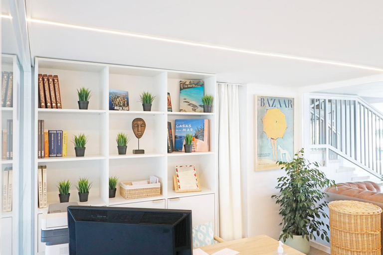 Public Area, Bonavida Apartments, Baleares