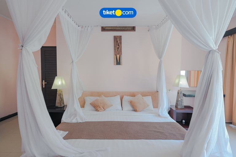 Bedroom 3, The Rishi Villa Umalas, Badung