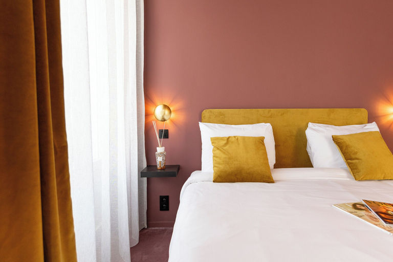 Bedroom 4, The Mila Brussels, Bruxelles