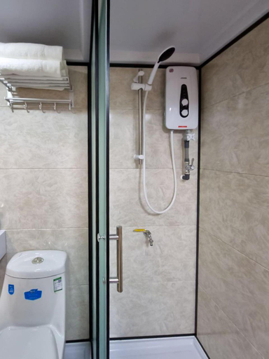 Bathroom 3, Global Residency, Kota Kinabalu
