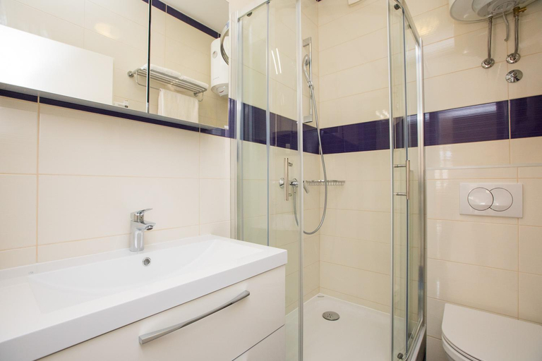 Bathroom 2, Luxury Apartments Luka & Marko, Konavle