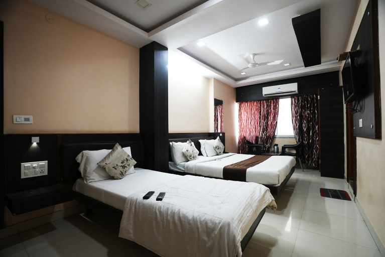 Bedroom 3, Hotel Madurai By Zuzu, Udaipur