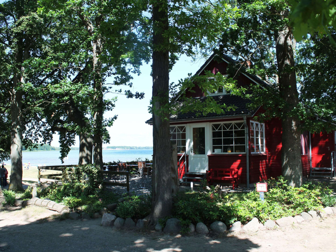 Exterior & Views 2, Gemuetliche Unterkunft in Zierow mit Sauna, Nordwestmecklenburg