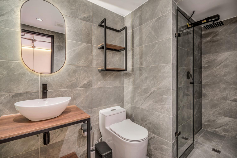 Bathroom 4, Nutibara Express By HOUSY HOST, Medellín