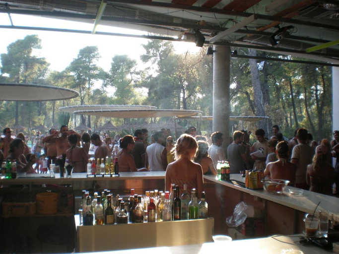 Food & Drinks 5, Club Agia Anna, Central Greece