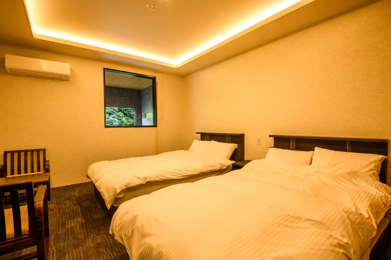 Bedroom 3, Yamanaka Onsen Shirasagiyu Tawaraya, Kaga
