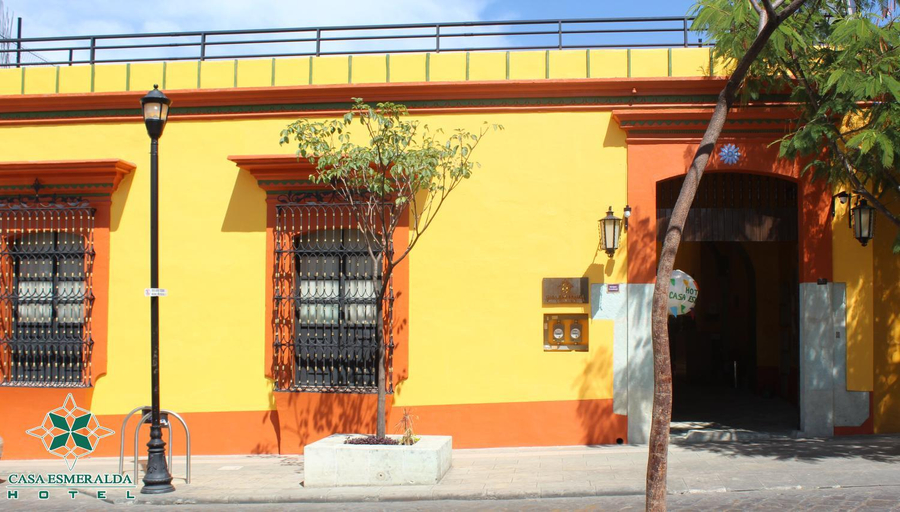 Exterior & Views 1, Casa Esmeralda Hotel, Del Centro