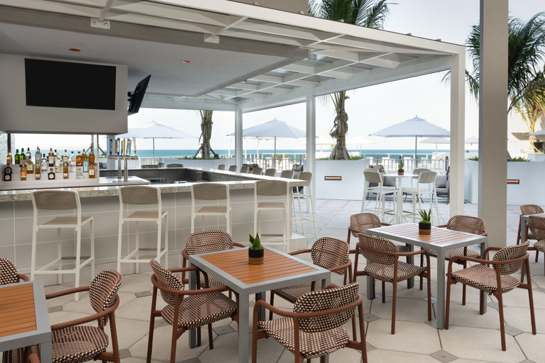 Food & Drinks 4, Element Melbourne Oceanfront, Brevard