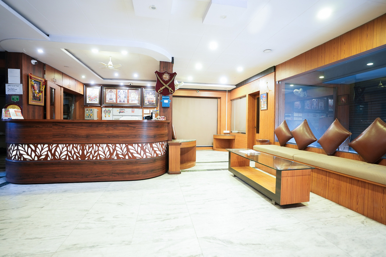 Public Area 2, Hotel Madurai By Zuzu, Udaipur
