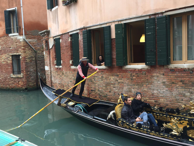 Others 4, b&b allo squero, Venezia
