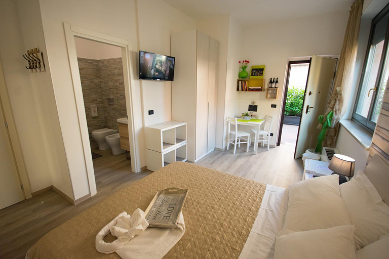 Bedroom 2, Alba Serena Camere, Cuneo