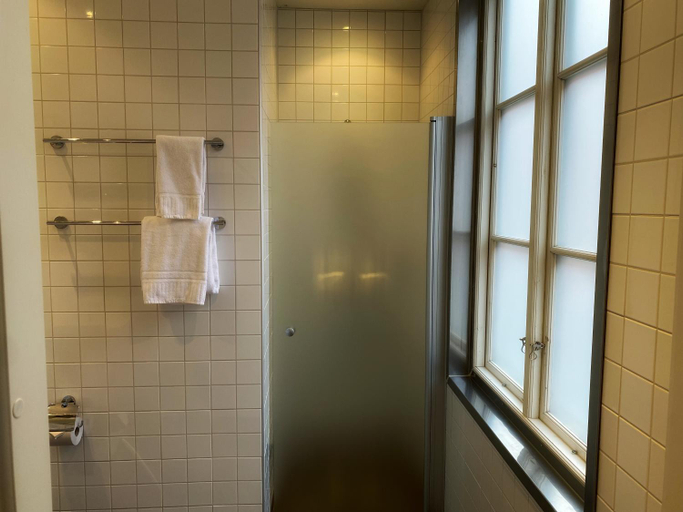 Bathroom 4, Hotel Villan, Göteborg