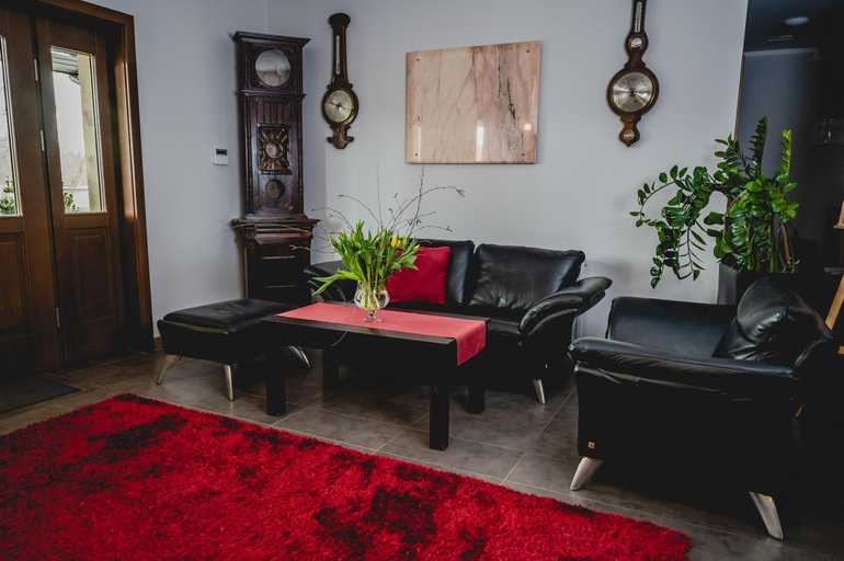 Public Area, Hotel nad morzem - Art-Pension - Dabrowa - Holiday & SPA, Kamień