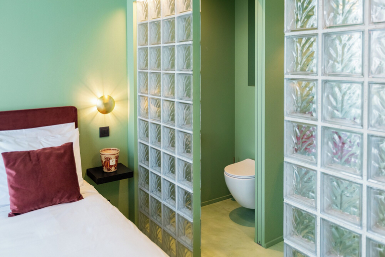 Bedroom 2, The Mila Brussels, Bruxelles
