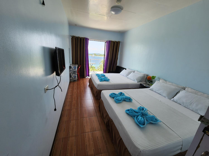 Bedroom 3, Islandview Whitehouse - Camotes, San Francisco