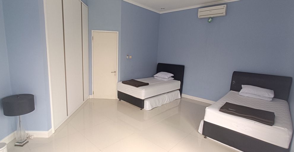 Bedroom 3, RDM Villas, Bogor