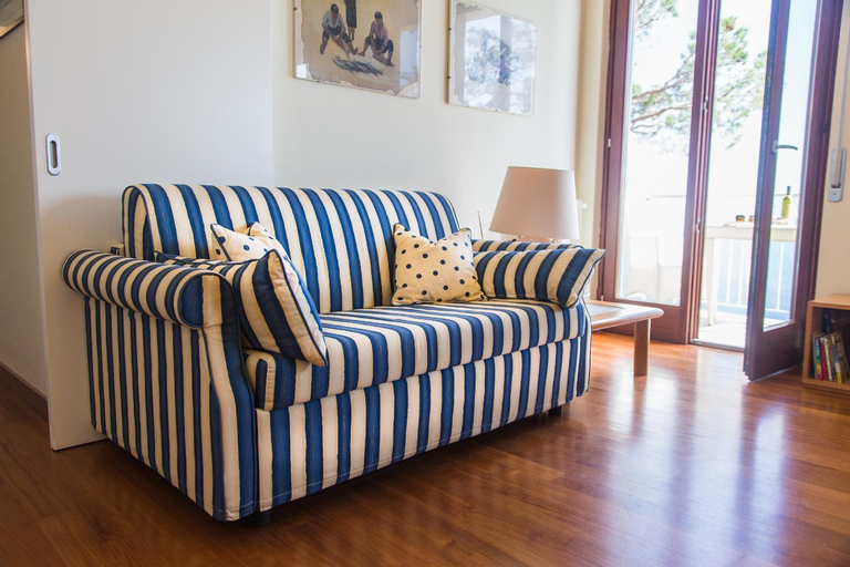 Timo Flexyrent apartment, Genova