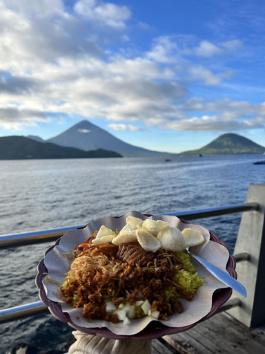 Food & Drinks 4, KBI HOSTEL, Ternate