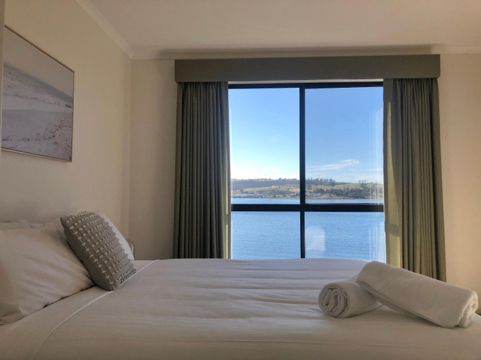 Bedroom 3, Eastcoaster Tasmania, Glamorgan-Spring Bay