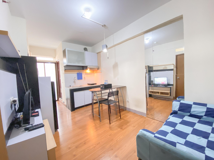 Others 4, Best 2BR at Apartment Gateway Ahmad Yani Cicadas By Travelio, Bandung