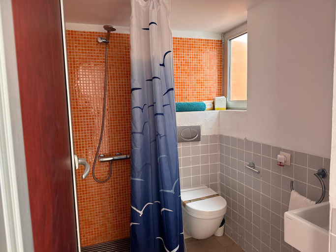 Bathroom 3, Calatabarca B&B, Alicante