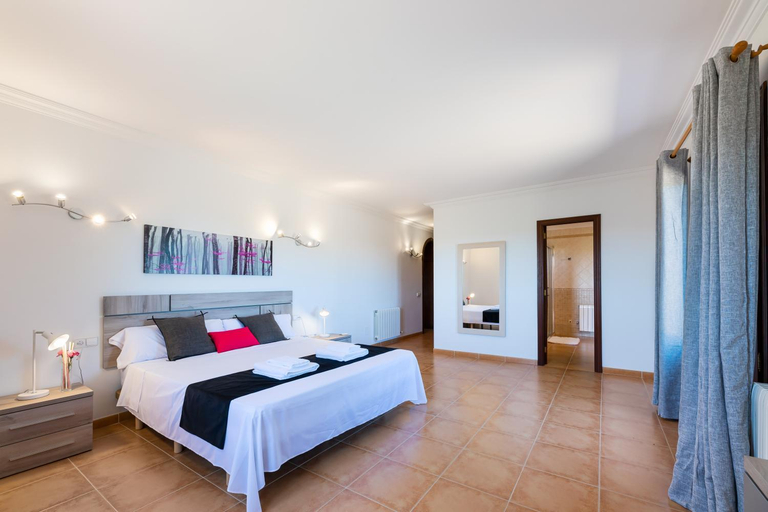 Bedroom 3, Villa Son Gili, Baleares
