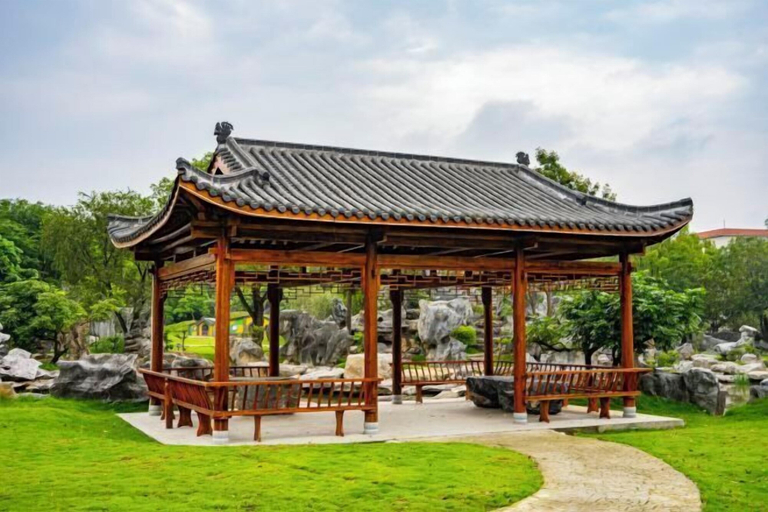 Exterior & Views 2, Stone Hotel, Qingyuan