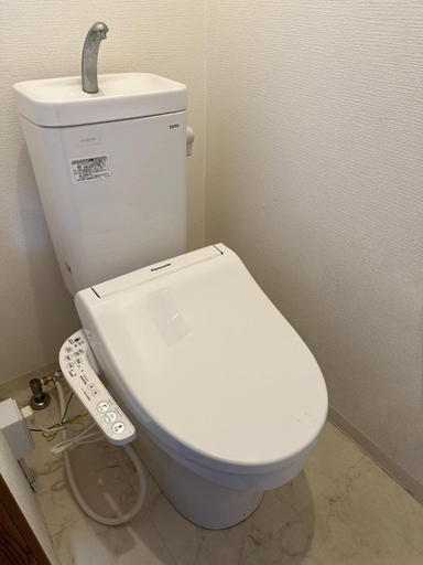 Bathroom 3, Tokyo Kamakura House, Katsushika