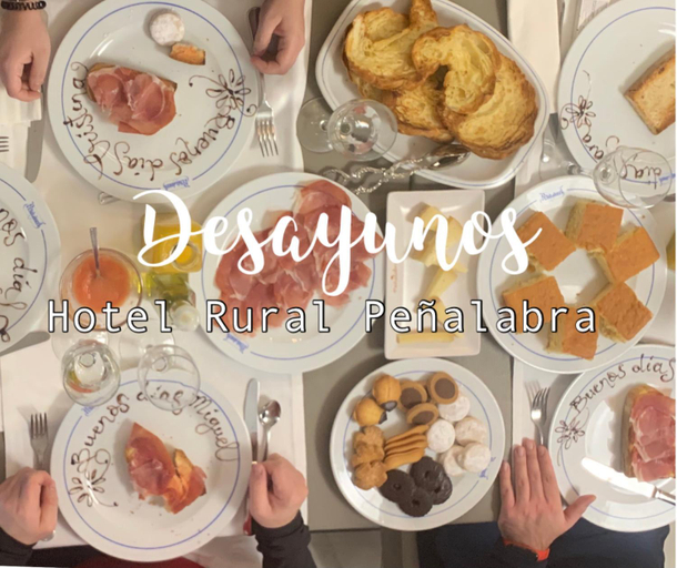 Food & Drinks 5, Hotel Rural Penalabra, Palencia