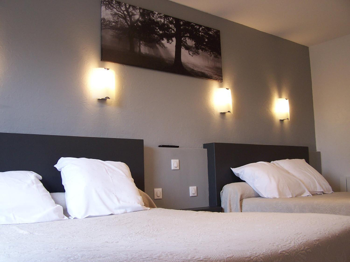 Bedroom 2, le lichou, Allier