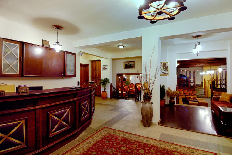 Public Area, Chania Hotel, Thessaly
