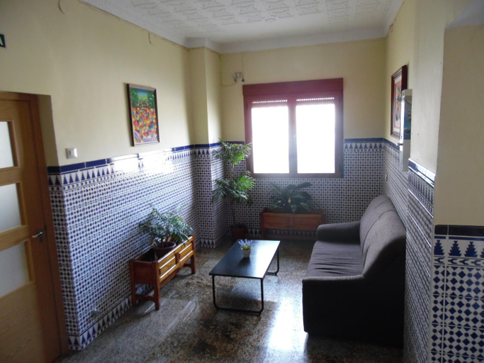 Public Area, Hostal Arias, Badajoz