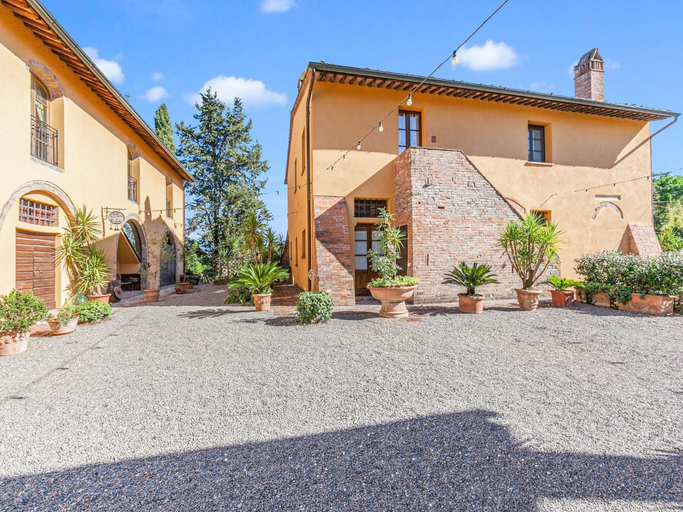 Exterior 5, Belvilla by OYO Farmhous With Swimming Pool, Pisa