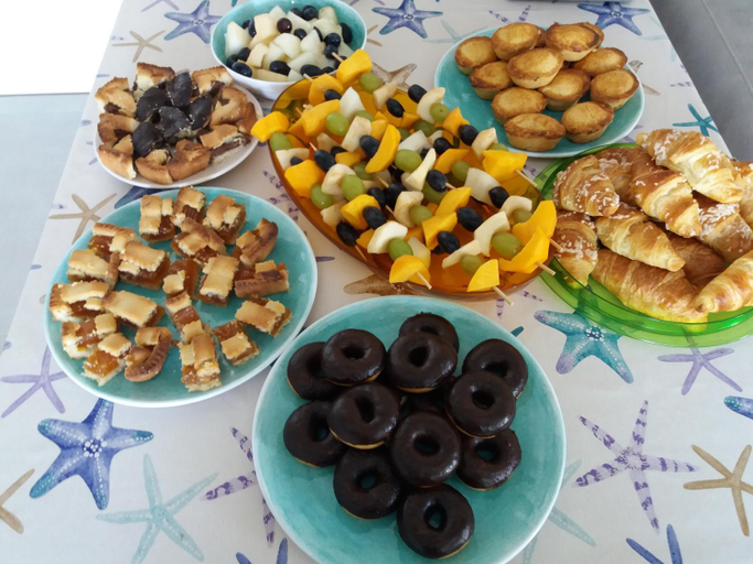 Food & Drinks 5, B&b Terra e Mare a Porto Cesareo, Lecce