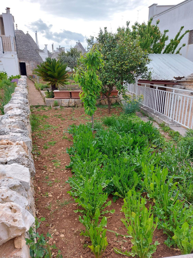 Others 4, il trullo di giada e mattia, Bari