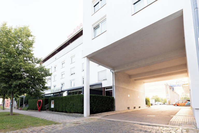 Exterior & Views 2, Hotel Aviva, Leipzig