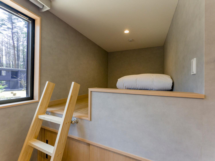 Bedroom 2, Rakuten STAY VILLA FujiKawaguchiko Forest, Fujikawaguchiko